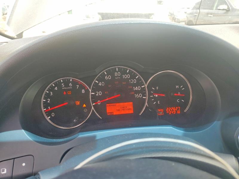 56354046 :رقم المزاد ، 1N4AL2APXCC226106 vin ، 2012 Nissan Altima مزاد بيع