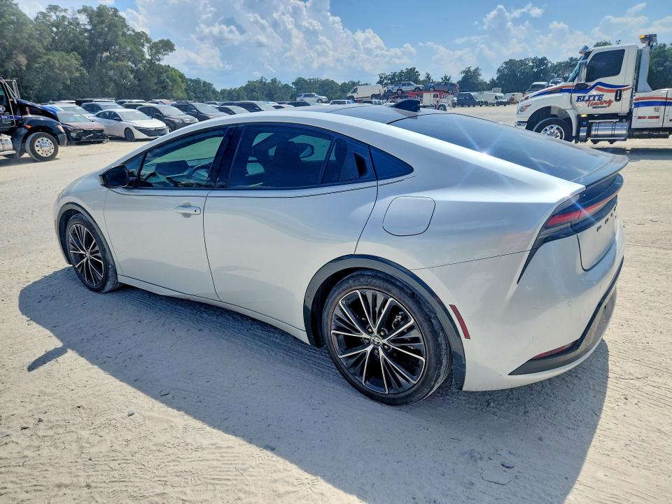 2023 Toyota Prius მანქანა იყიდება აუქციონზე, vin: JTDACAAU5P3011474, აუქციონის ნომერი: 58294766