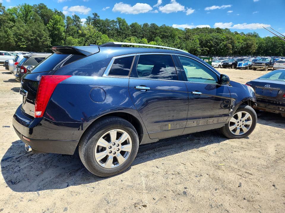 Продажа на аукционе авто 2015 Cadillac Srx, vin: 3GYFNBE34FS556785, номер лота: 56709286