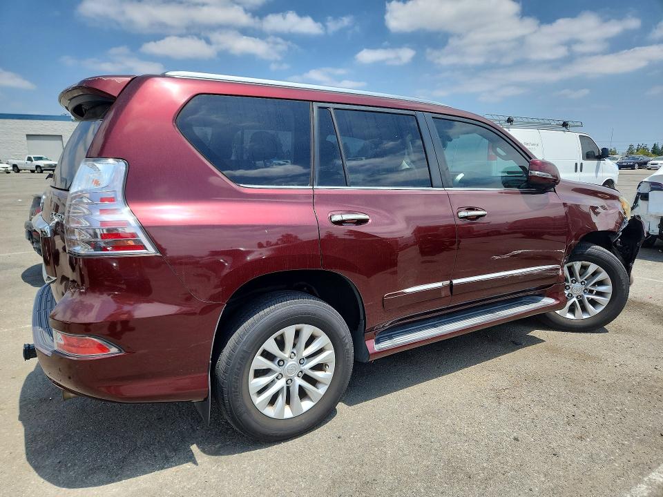 Aukcja sprzedaży 2015 Lexus Gx, vin: JTJBM7FX1F5110641, numer aukcji: 58941906