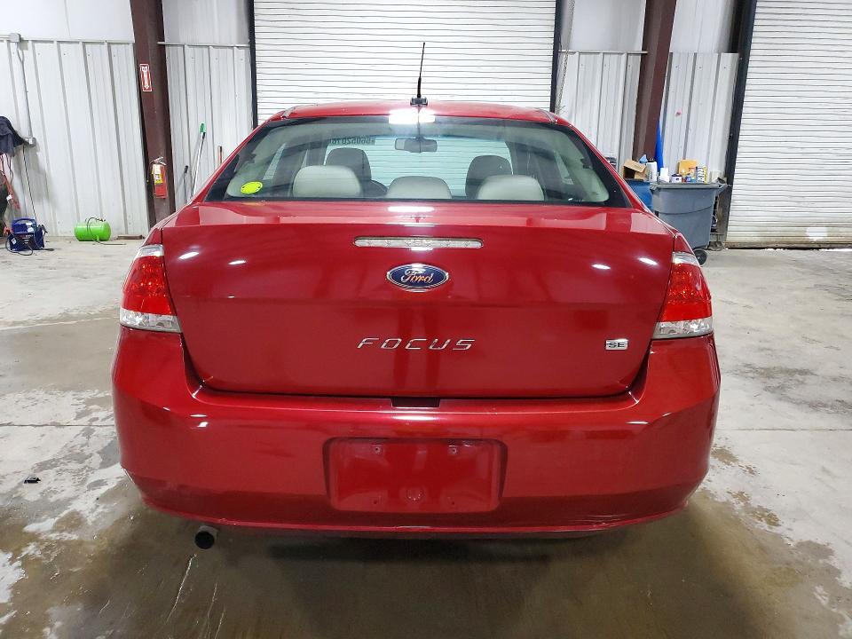 Продаж на аукціоні авто 2011 Ford Focus, vin: 1FAHP3FN8BW144601, номер лоту: 56052016