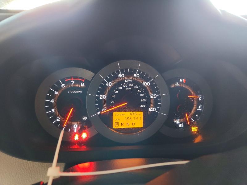 Продаж на аукціоні авто 2007 Toyota Rav4, vin: JTMZD33V475062695, номер лоту: 55032866