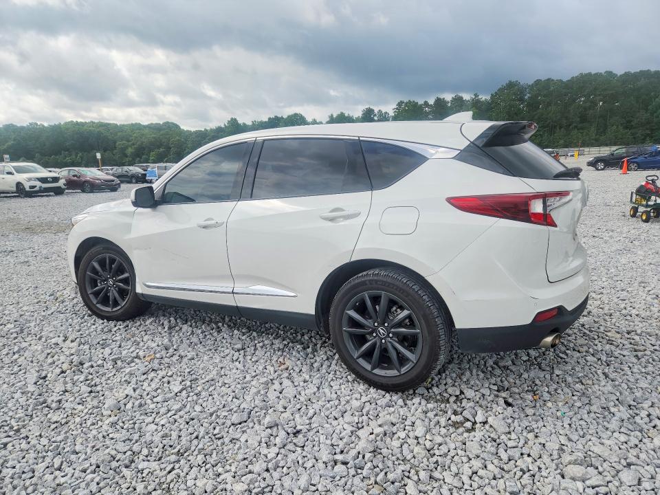 Aukcja sprzedaży 2020 Acura Rdx, vin: 5J8TC1H58LL017112, numer aukcji: 57909096