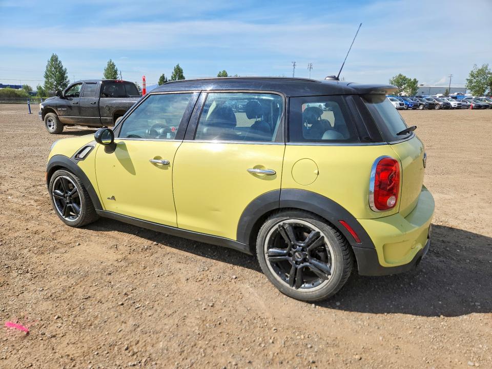 57714496 :رقم المزاد ، WMWZC5C52CWM13698 vin ، 2012 Mini Cooper مزاد بيع