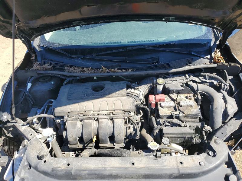 Aukcja sprzedaży 2019 Nissan Sentra, vin: 3N1AB7AP4KY267656, numer aukcji: 55992526