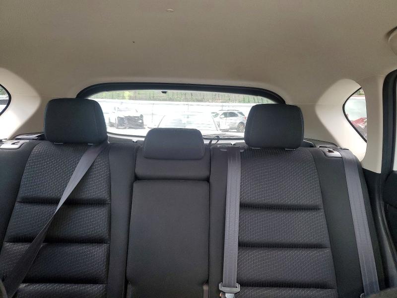 2015 Mazda Cx-5 მანქანა იყიდება აუქციონზე, vin: JM3KE4CY6F0530007, აუქციონის ნომერი: 57341556
