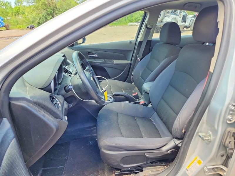 Продажа на аукционе авто 2015 Chevrolet Cruze, vin: 1G1PC5SB7F7289761, номер лота: 57335986