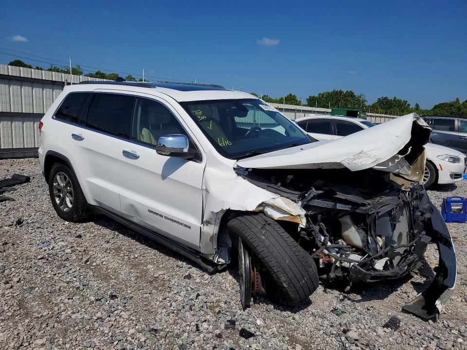 56661786 :رقم المزاد ، 1C4RJEBG0EC283081 vin ، 2014 Jeep Grand Cherokee مزاد بيع