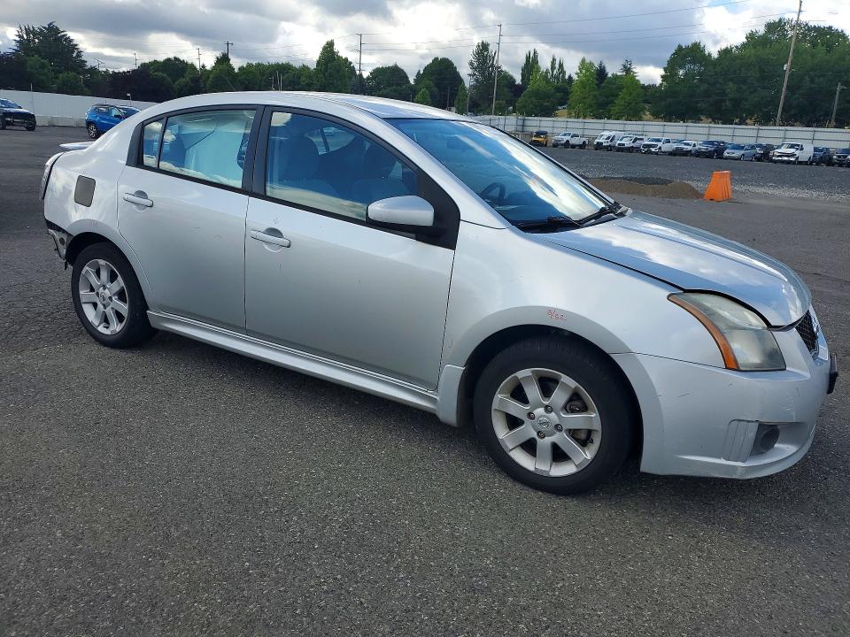 2010 Nissan Sentra მანქანა იყიდება აუქციონზე, vin: 3N1AB6AP0AL690966, აუქციონის ნომერი: 56483176