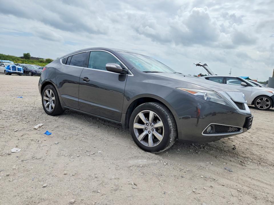 Продажа на аукционе авто 2010 Acura Zdx, vin: 2HNYB1H68AH503813, номер лота: 55793086