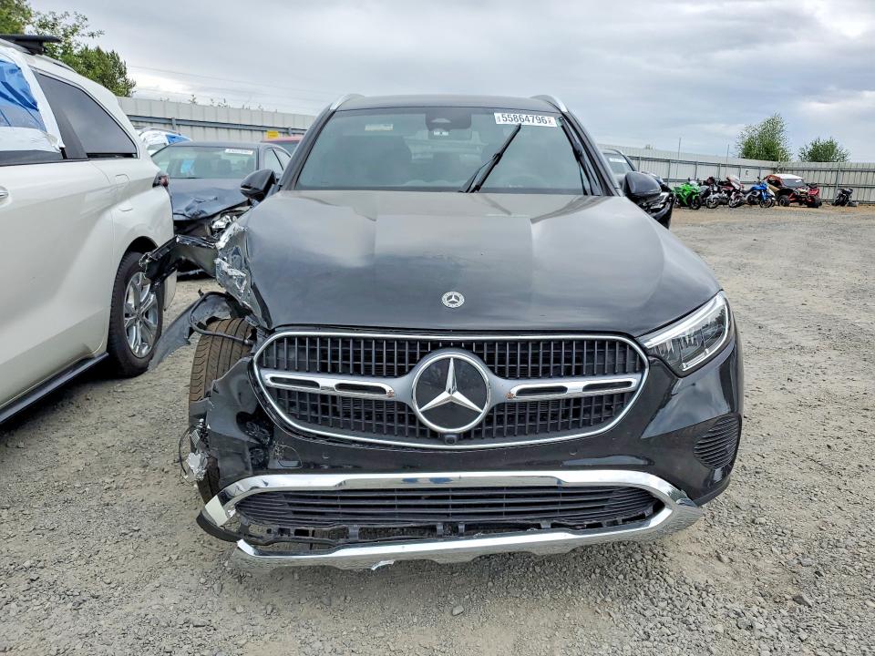 Aukcja sprzedaży 2024 Mercedes-benz Glc, vin: W1NKM4HB4RF101281, numer aukcji: 55864796