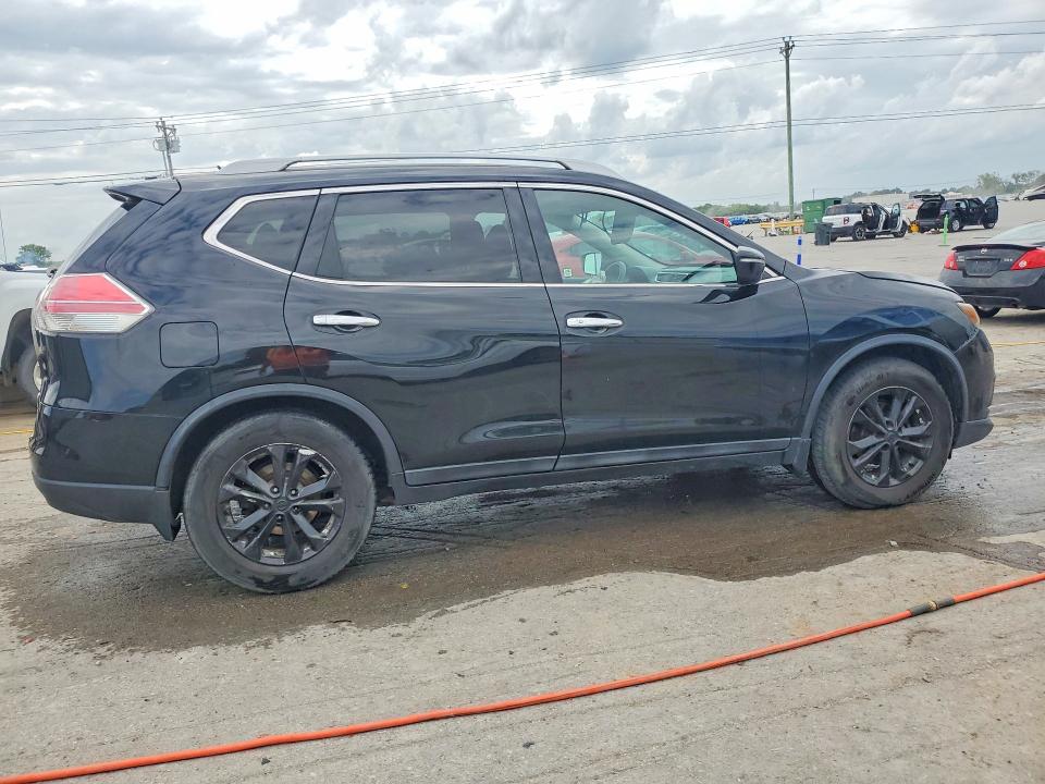 Auction sale of the 2014 Nissan Rogue, vin: 5N1AT2MT8EC834157, lot number: 59173266