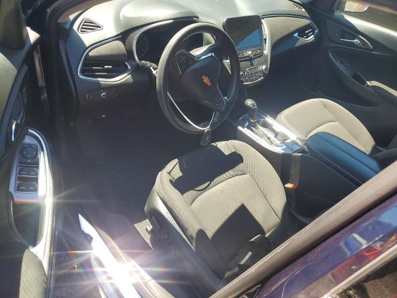 57164286 :رقم المزاد ، 1G1ZD5ST3LF075110 vin ، 2020 Chevrolet Malibu مزاد بيع