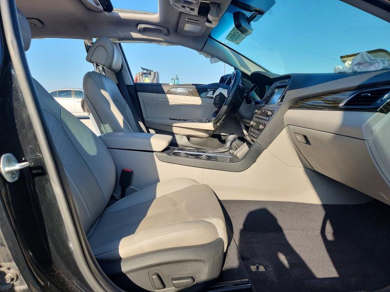 2016 Hyundai Sonata მანქანა იყიდება აუქციონზე, vin: 5NPE34AFXGH418098, აუქციონის ნომერი: 55795966