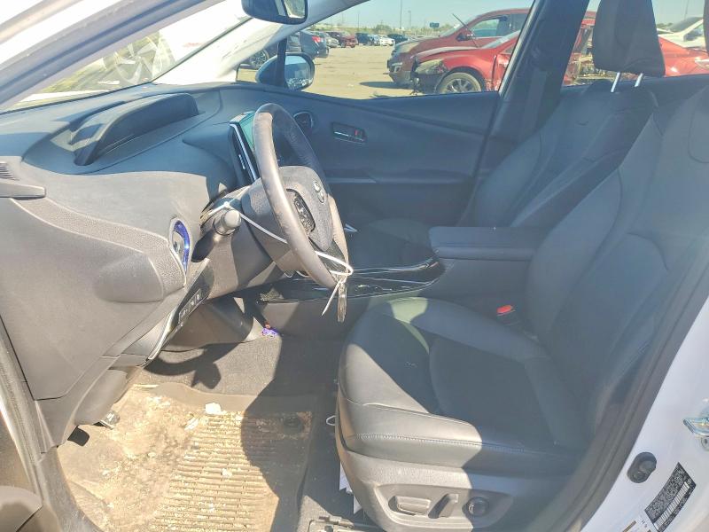 Aukcja sprzedaży 2022 Toyota Prius, vin: JTDKAMFU2N3188985, numer aukcji: 55273056