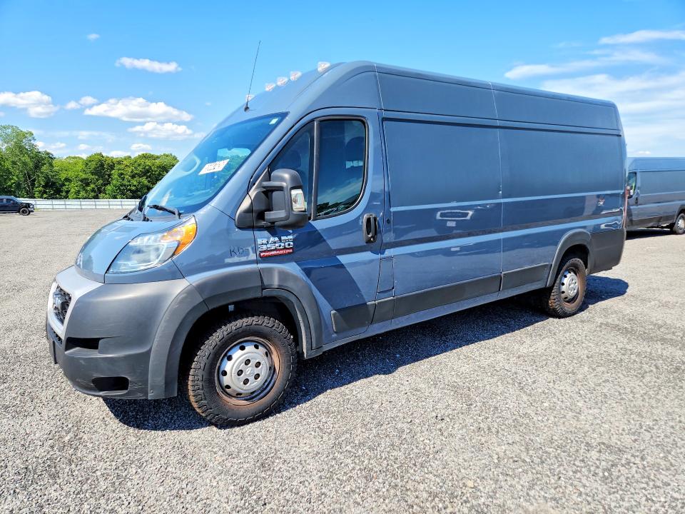 55447426 :رقم المزاد ، 3C6URVJG5LE140743 vin ، 2020 Ram Promaster 3500 مزاد بيع