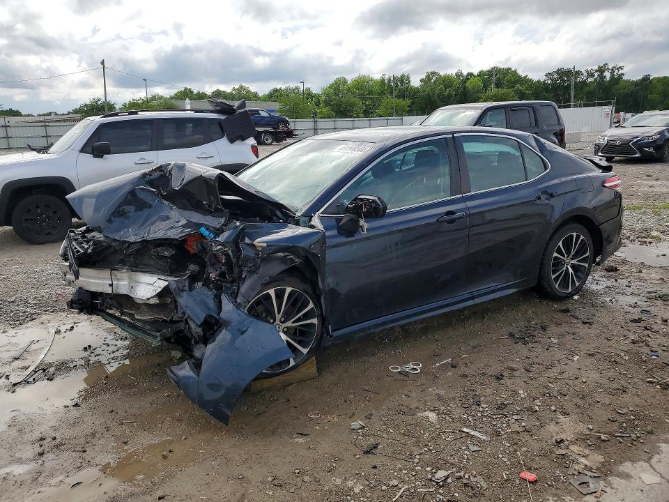 Продажа на аукционе авто 2020 Toyota Camry, vin: 4T1M11AK7LU397395, номер лота: 58948566