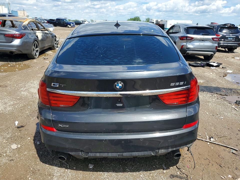 Aukcja sprzedaży 2013 Bmw 535, vin: WBASP2C55DC339314, numer aukcji: 58526816