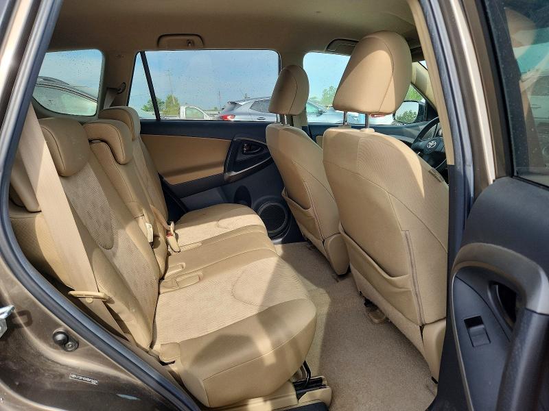 Продажа на аукционе авто 2011 Toyota Rav4, vin: 2T3BF4DV6BW134949, номер лота: 54545916