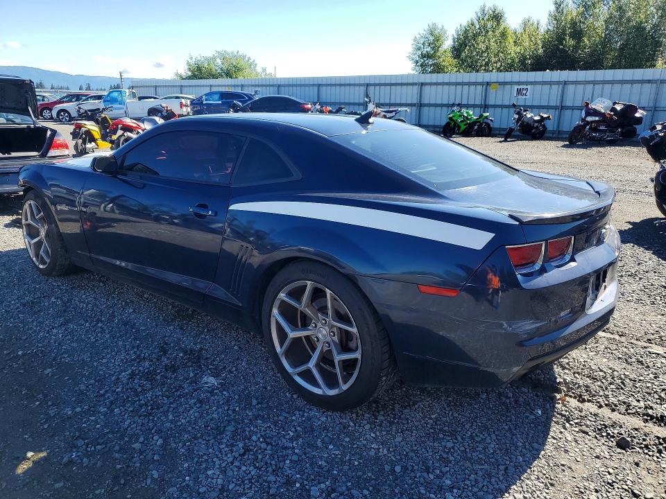 56865096 :رقم المزاد ، 2G1FC1EDXB9170032 vin ، 2011 Chevrolet Camaro مزاد بيع