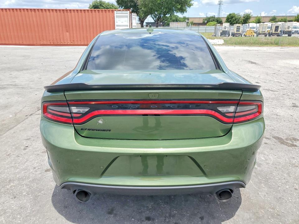 Aukcja sprzedaży 2022 Dodge Charger, vin: 2C3CDXHG0NH138320, numer aukcji: 57517056