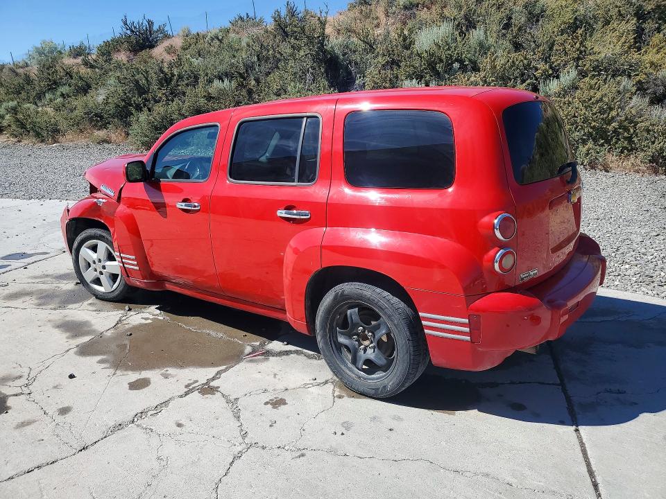 2010 Chevrolet Hhr მანქანა იყიდება აუქციონზე, vin: 3GNBABDB2AS593858, აუქციონის ნომერი: 56101896