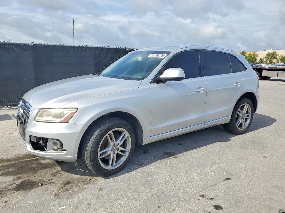 Aukcja sprzedaży 2013 Audi Q5, vin: WA1LFAFP2DA022484, numer aukcji: 55710076