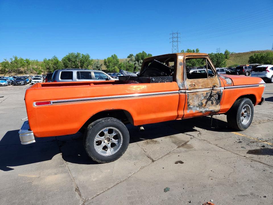Aukcja sprzedaży 1979 Ford F150, vin: F14BRFA5215, numer aukcji: 56713516
