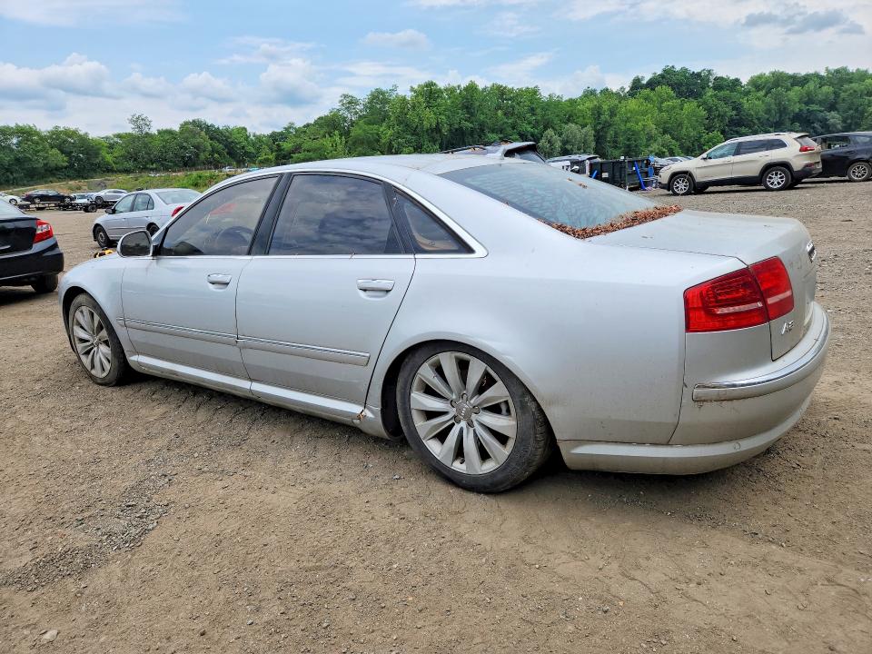 2009 Audi A8 მანქანა იყიდება აუქციონზე, vin: WAULV94E49N008656, აუქციონის ნომერი: 59289556