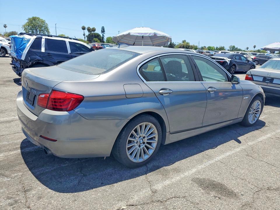 Продажа на аукционе авто 2012 Bmw 535, vin: WBAFR7C51CC816568, номер лота: 56665416