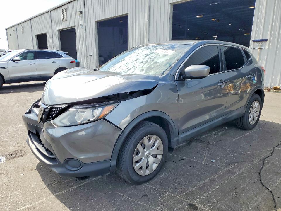 Продаж на аукціоні авто 2019 Nissan Rogue Sport, vin: JN1BJ1CPXKW220141, номер лоту: 57592086