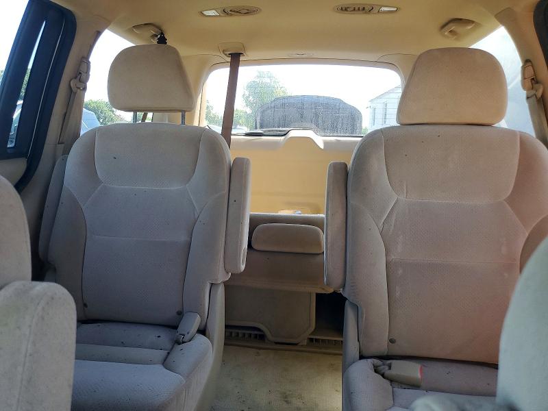 Aukcja sprzedaży 2006 Honda Odyssey, vin: 5FNRL38236B097775, numer aukcji: 58586596