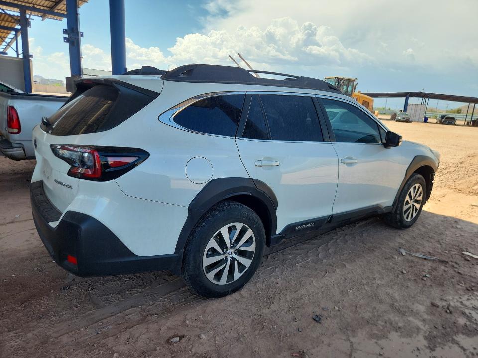 Продаж на аукціоні авто 2025 Subaru Outback, vin: 4S4BTAFC0S3106193, номер лоту: 57246846