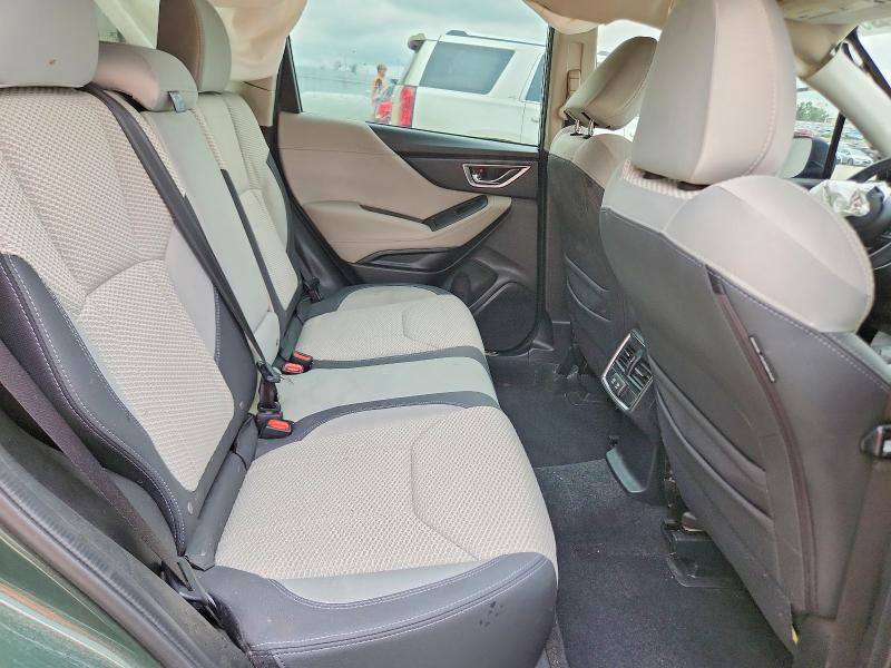 Aukcja sprzedaży 2022 Subaru Forester, vin: JF2SKAEC2NH504488, numer aukcji: 56355696