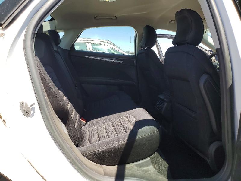 Aukcja sprzedaży 2016 Ford Fusion, vin: 3FA6P0H76GR195870, numer aukcji: 58978526