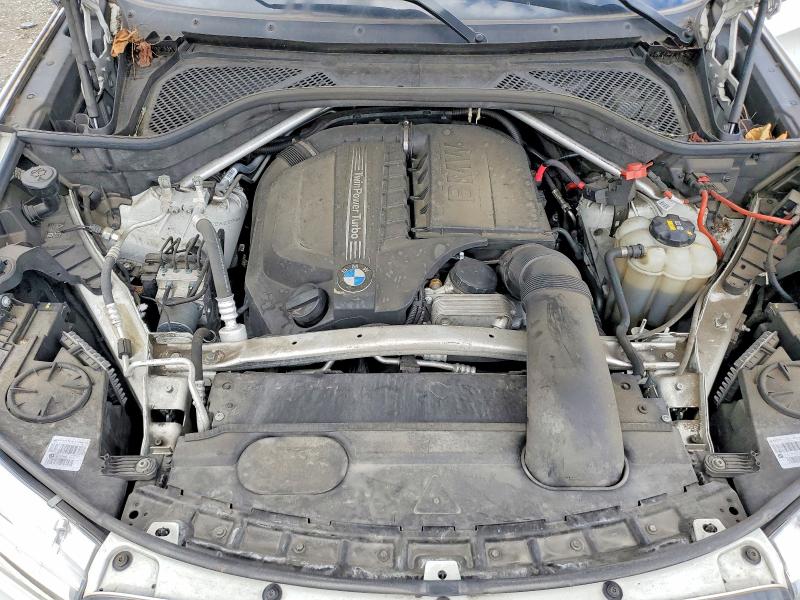 Aukcja sprzedaży 2018 Bmw X6, vin: 5UXKU2C59J0Z62099, numer aukcji: 56807186