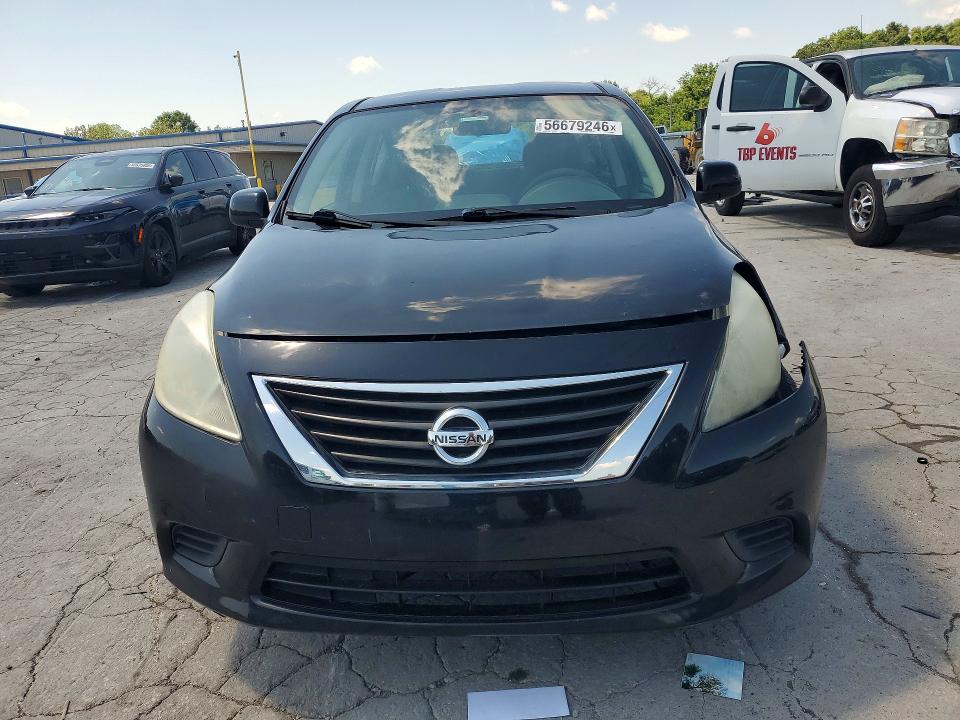 Продаж на аукціоні авто 2014 Nissan Versa, vin: 3N1CN7AP6EL833205, номер лоту: 56679246