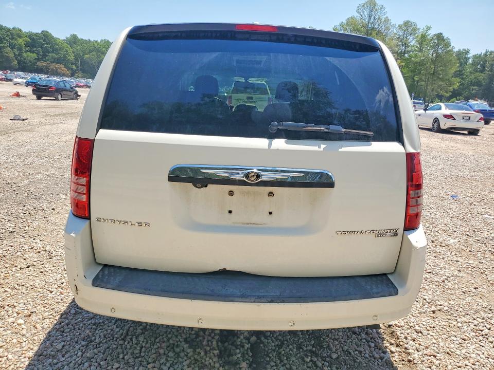 Продажа на аукционе авто 2010 Chrysler Town & Country, vin: 2A4RR5D19AR415395, номер лота: 57040556