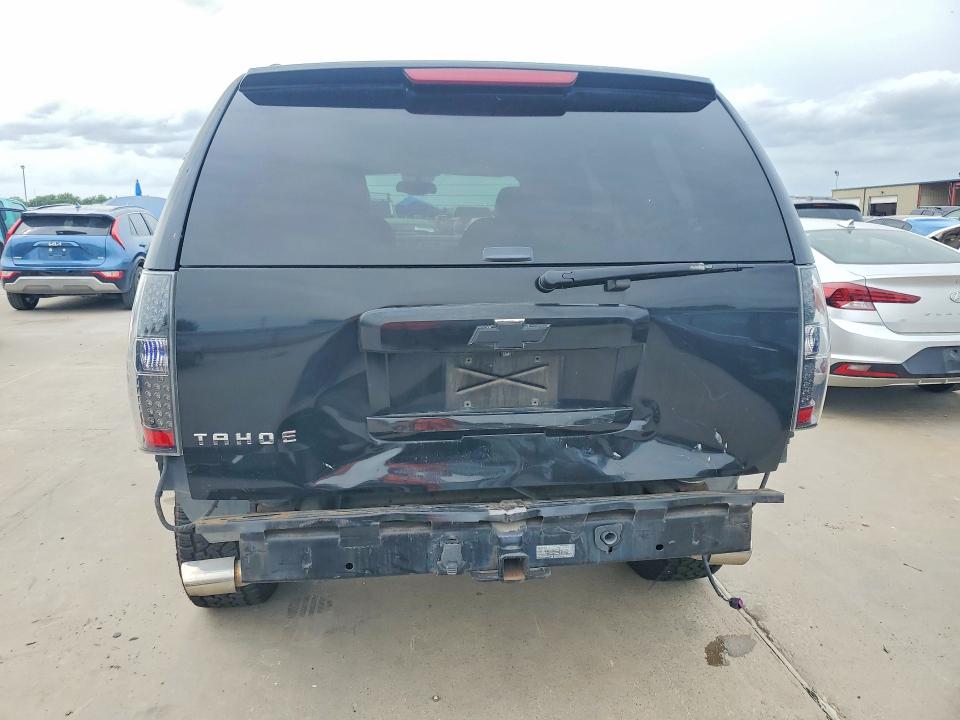 Продаж на аукціоні авто 2011 Chevrolet Tahoe, vin: 1GNSCBE08BR250077, номер лоту: 57647136