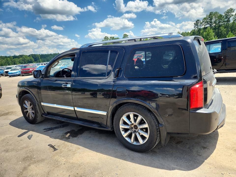 Продаж на аукціоні авто 2010 Infiniti Qx56, vin: 5N3ZA0ND9AN909779, номер лоту: 58396936