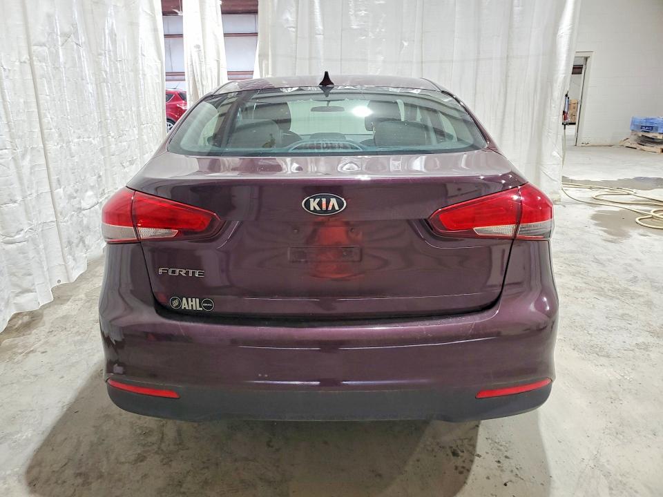Auction sale of the 2017 Kia Forte, vin: 3KPFK4A7XHE111004, lot number: 76292625
