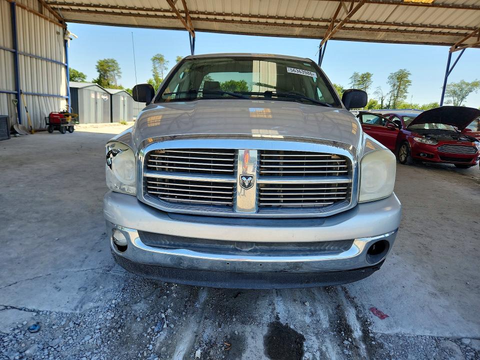 2008 Dodge Ram 1500 მანქანა იყიდება აუქციონზე, vin: 1D7HA182X8S586515, აუქციონის ნომერი: 56363986