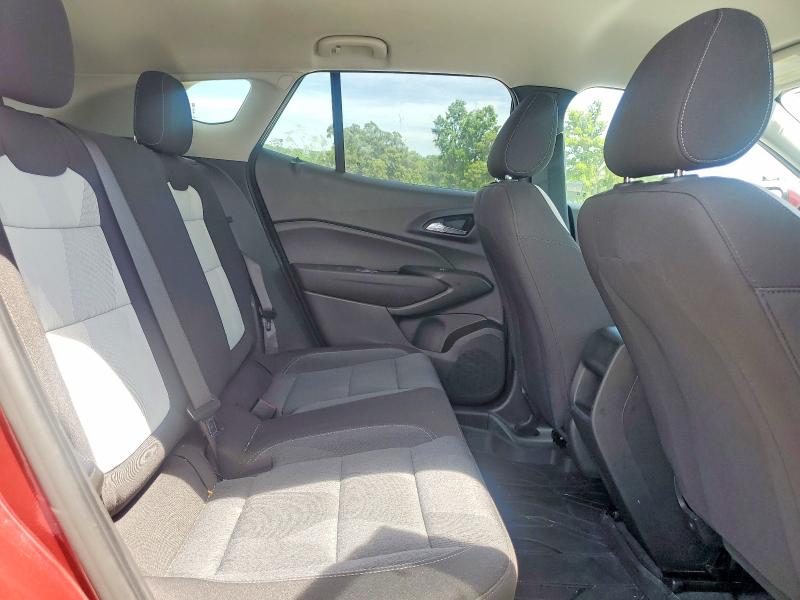 57356366 :رقم المزاد ، KL77LFE22RC116232 vin ، 2024 Chevrolet Trax مزاد بيع