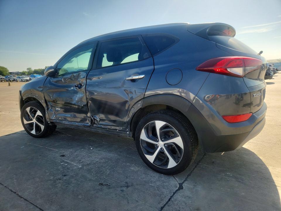 Aukcja sprzedaży 2018 Hyundai Tucson, vin: KM8J33A23JU829793, numer aukcji: 57582636