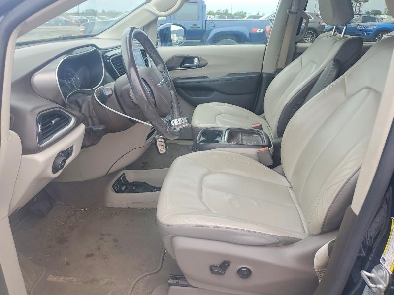 Продажа на аукционе авто 2017 Chrysler Pacifica V, vin: 2C4RC1BG5HR587389, номер лота: 53451596