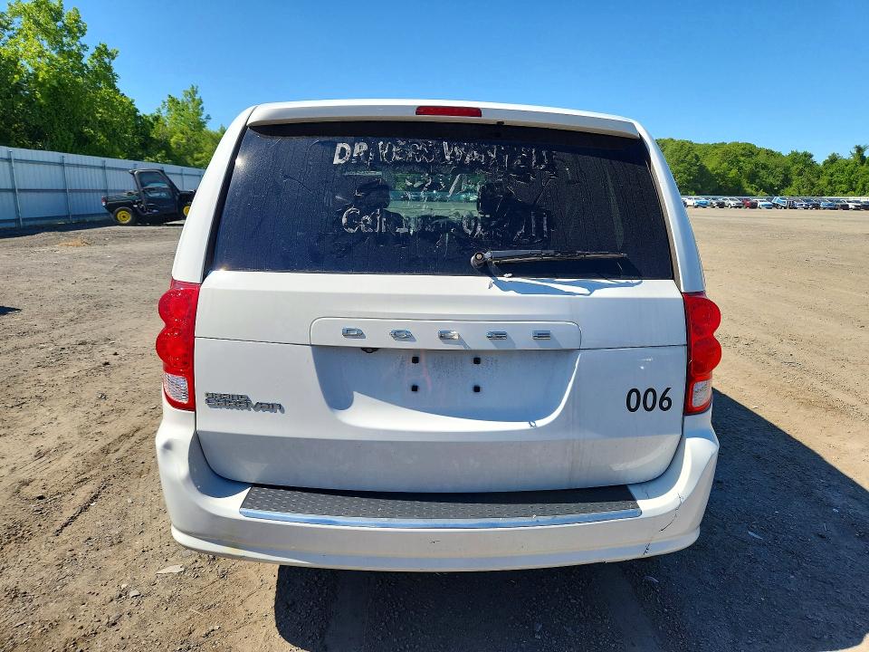 Aukcja sprzedaży 2018 Dodge Grand Caravan, vin: 2C4RDGBG9JR216743, numer aukcji: 56028456