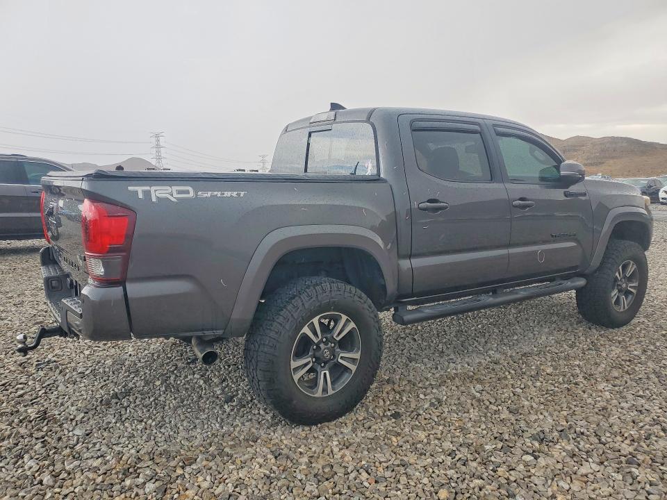 Aukcja sprzedaży 2018 Toyota Tacoma, vin: 3TMAZ5CN1JM063427, numer aukcji: 58312056
