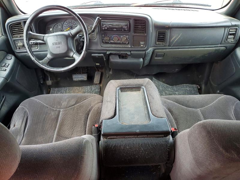 2000 Gmc New Sierra მანქანა იყიდება აუქციონზე, vin: 1GTGC29U6YE371525, აუქციონის ნომერი: 57998716