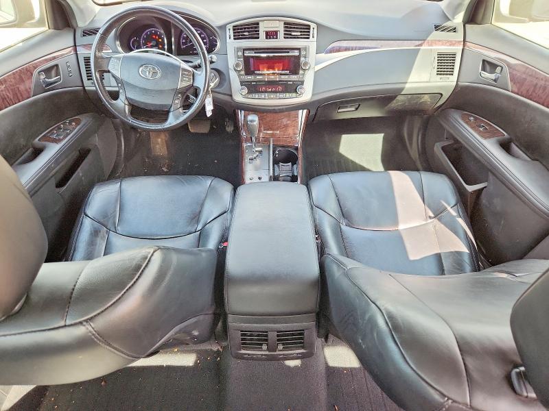 2011 Toyota Avalon მანქანა იყიდება აუქციონზე, vin: 4T1BK3DBXBU416161, აუქციონის ნომერი: 55755476