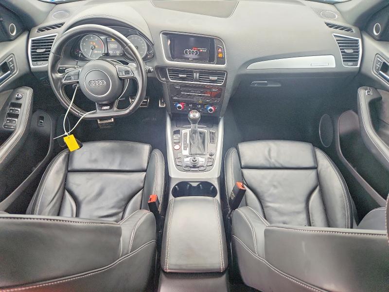 Aukcja sprzedaży 2016 Audi Sq5, vin: WA1CCAFP8GA034247, numer aukcji: 56783426